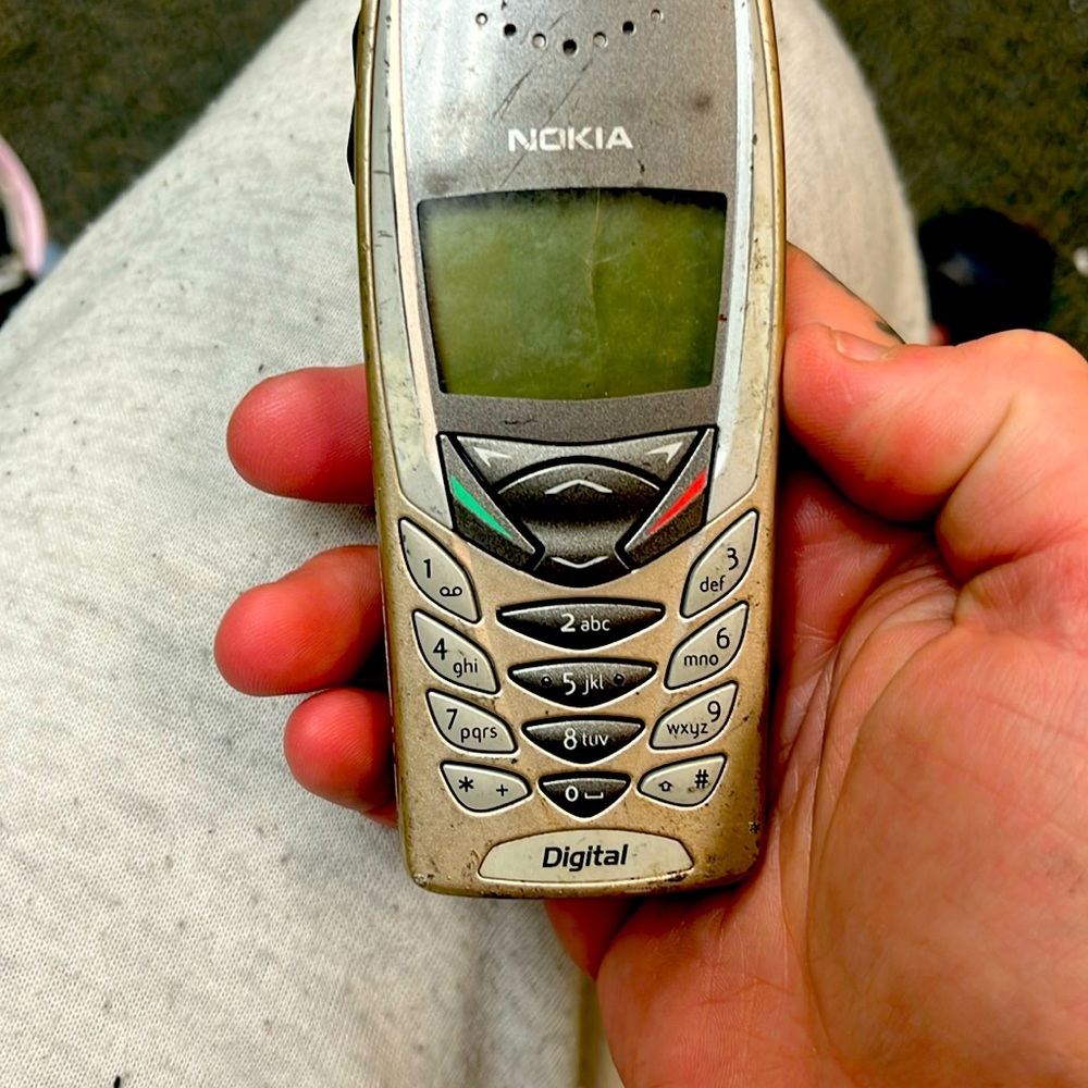 The OG original Nokia cell phone or just original cell phone
